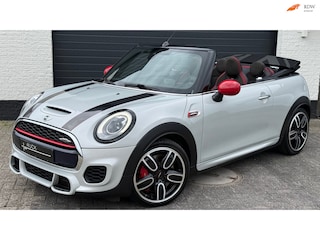 Mini Mini/Clubman/Cabrio Cabrio 2.0 Chili | HUD | ACC | HK | Comfort Access | Union Jack | 1e eig