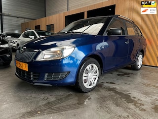 Skoda Fabia Combi 1.2 TSI Arctic |Airco|Trekhaak|Elektr. ramen|NAP
