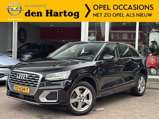 Audi Q2 1.0 TFSI Sport Pro Line S Stoel verwarming / afneembare Trekhaak / ECC