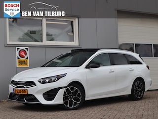 Kia Ceed Sportswagon 1.5 T-GDi GT-Line / Pano / Half Leder / Pilot Assist / Stoel & Stuurverwarming