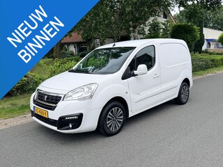 Peugeot Partner 1.6 BlueHDi 100pk AUT L2 Navi•Airco•Cruise