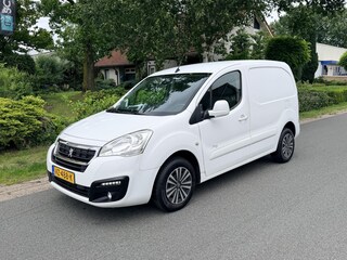 Peugeot Partner 1.6 BlueHDi 100pk AUT L2 Navi•Airco•Cruise