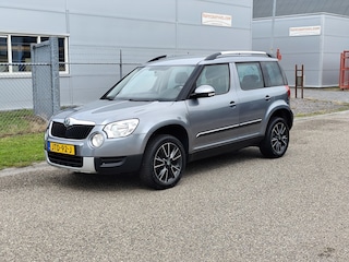 Skoda Yeti 1.2 TSI Automaat DSG
