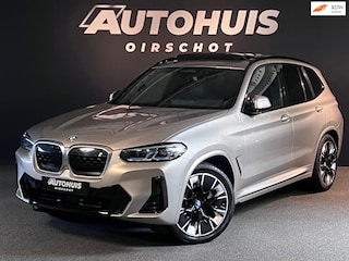 BMW iX3 High Executive 80 kWh Edition M Pano/Laser/Stuurverwarming/H&K/Memory M stoelen/360 Camera/ACC/20"/ Headup/Trekhaak/