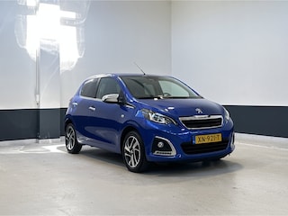 Peugeot 108 1.0 e-VTi Allure| Key less | Apple Carplay/ Android Auto| Camera | NL | 2 EIg |