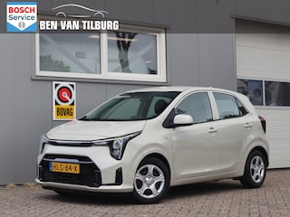 Kia Picanto 1.0 DPI DynamicLine / Adaptive Cruise / Camera / Carplay / Eerste eigenaar