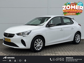 Opel Corsa 1.2 Edition / 1ste Eigenaar / Trekhaak (  500 kg ) / Pdc / Lage km-Stand /