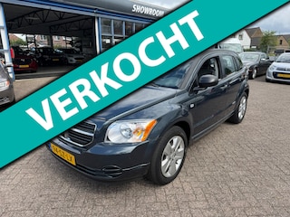 Dodge Caliber 2.0 Automaat I Airco I Cruise I Trekhaak I PDC I Rijklaar !