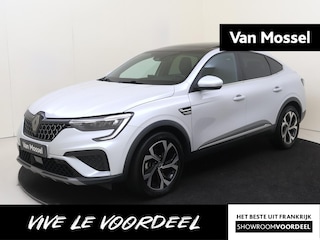 Renault Arkana 1.6 E-Tech full hybrid 145 techno | Navigatie | Elektrisch schuifdak | Apple Carplay |