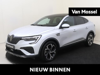 Renault Arkana 1.6 E-Tech full hybrid 145 techno | Navigatie | Elektrisch schuifdak | Apple Carplay |