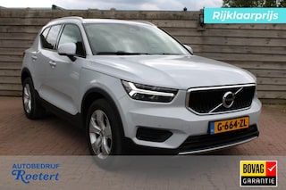 Volvo XC40 1.5 T3 163pk Momentum Pro 1e eigenaar/ECC/camera/navi/cruise/leer