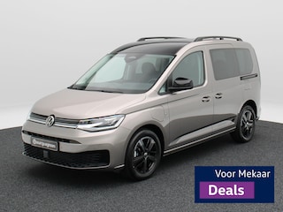 Volkswagen Caddy Kombi Limited Edition 1.5 eHybrid EU6 115 pk | Automaat | Navigatie | 17" Lichtmetaal | 2 schuifdeuren | Ledverlichting | Climatronic |