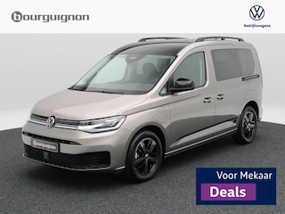Volkswagen Caddy Kombi Limited Edition 1.5 eHybrid EU6 115 pk | Automaat | Navigatie | 17" Lichtmetaal | 2 schuifdeuren | Ledverlichting | Climatronic |
