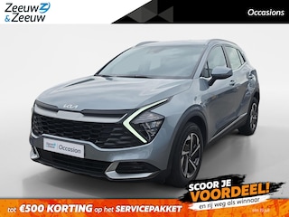 Kia Sportage 1.6 T-GDi Hybrid DynamicLine | Parkeersensoren v + a | Full map navigatie | Parkeercamera | Adaptieve cruise control