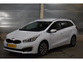 Kia Ceed Cee'd Sportswagon 1.6 GDI DynamicLine + Navigatie|Bluetooth|Wiffi|Camera|Parkeersensoren|