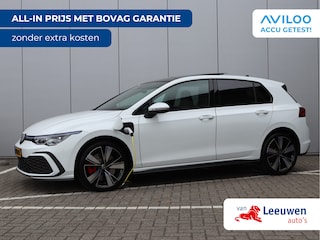 Volkswagen Golf 1.4 eHybrid GTE | Pano | IQ.Light | Travel Assist | SOH 96,9%