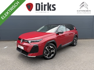 Citroën C5 Aircross Plus (Pack Techno) Comfort Range 73 kWh (Elektrische Klep - Stoel-/- stuurverwarming - Adaptieve Cruise Controle - Camera - Keyless Entry - 19"incl 4S - LED Matrix - Warmtepomp)