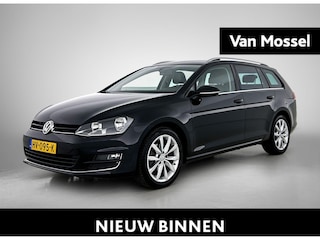 Volkswagen Golf Variant 1.2 TSI Business Edition Connected | WORDT VERWACHT | Achteruitrijcamera | Parkeersensoren | Stoelverwarming | Climate Control |
