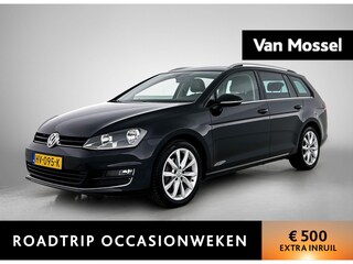 Volkswagen Golf Variant 1.2 TSI Business Edition Connected | WORDT VERWACHT | Achteruitrijcamera | Parkeersensoren | Stoelverwarming | Climate Control |