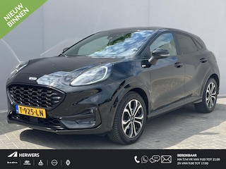 Ford Puma 1.0 EcoBoost Hybrid ST-Line X / All Season Banden / Winter Pack / LED Pack / Driver Assistence Pack / Keyless / Rode Interieur Accenten / Led Lampen / Apple Carplay&Android Auto /