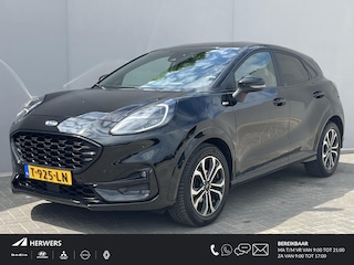 Ford Puma 1.0 EcoBoost Hybrid ST-Line X / All Season Banden / Winter Pack / LED Pack / Driver Assistence Pack / Keyless / Rode Interieur Accenten / Led Lampen / Apple Carplay&Android Auto /