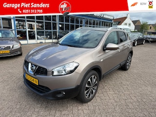 Nissan Qashqai 1.6 Connect Edition I Camera I Cruise I Clima I