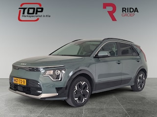 Kia Niro Light Advanced 64.8 kWh | Stoel/stuurwielverwarming |