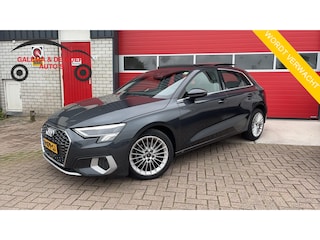 Audi A3 Sportback 30 TFSI Advanced edition AUTOMAAT / PANORAMADAK / KEYLESS / FULL LED / CARPLAY / ACC / DAB+ / ELEK KOFFERKLEP / NL-AUTO