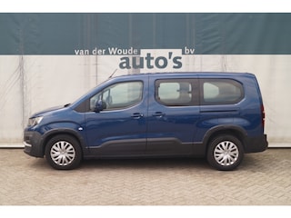 Peugeot Rifter 1.2 PureTech Active 7-persoons -NAVI-AIRCO-PDC-