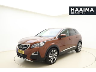 Peugeot 3008 1.2T Première | Navigatie | Afneembare trekhaak | Handsfree achterklep | Keyless Entry & Start | Achteruitrijcamera | Draadloze telefoonlader | Apple Carplay & Android Auto