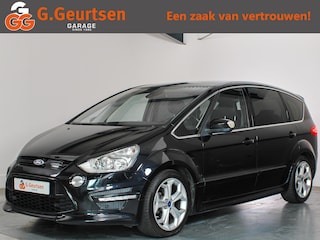 Ford S-MAX 2.0 EcoBoost S Edition 7-Persoons, Stoelverwarming/ventilatie, Navigatie, Cruise Control, Dodehoek Detectie