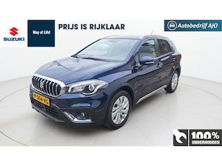 Suzuki S-Cross 1.4 Boosterjet Select Smart Hybrid rijklaar prijs