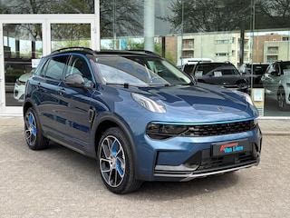 Lynk & Co 01 1.5TD 261pk PHEV 7DCTH|Navi| Schuifdak| 360gr camera|Carplay| Dode hoek| Rijklaarprijs incl garantie