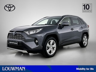 Toyota RAV4 2.5 Hybrid AWD Dynamic | BTW voertuig | Navigatie | Apple CarPlay/Android auto | Elektrische achterklep | Parkeersensoren achter | 1650KG trekgewicht