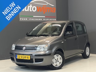 Fiat Panda 1.2 Actual, Airco, Nw. APK Stuurbekrachtiging