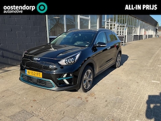 Kia Niro e-Niro Edition 64 kWh | Afneembare trekhaak | Stoelverwarming | Adaptive cruise |