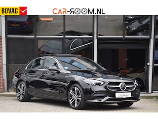 Mercedes-Benz C-klasse 300 e Business Line Pano Lane ACC Trekhaak