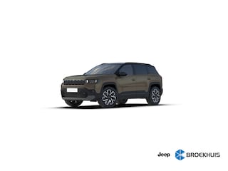 Jeep Compass First Edition | Privacy Glass
