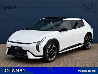 Kia EV4 GT-PlusLine 81.4 kWh