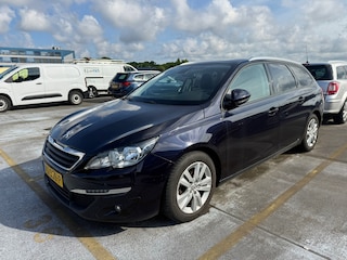 Peugeot 308 SW 1.6 BlueHDI Blue Lease Executive Airco, LMV