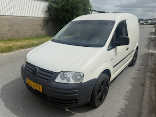 Volkswagen Caddy 2.0 SDI incl nw apk en onderhoud !