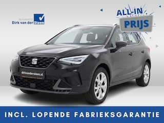 Seat Arona 1.0 EcoTSI FR Business Connect | Stoelverwarming | Achteruitrijcamera | Apple CarPlay/ Android Auto | Adaptive Cruise Control