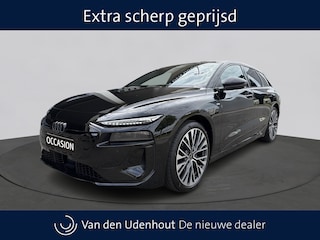 Audi A6 e-tron S edition 83 kWh 286Pk / Trekhaak / Winterpakket / 360 Camera