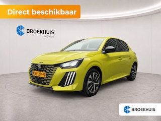 Peugeot 208 Business | Elektrische parkeerrem | Extra getinte achterste zijruiten en achterruit | Extra getinte achterste zijruiten en achterruit