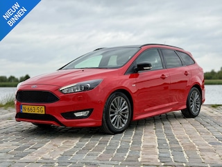 Ford Focus 1.5 EcoBoost ST Business|183PK|Nieuwe D-riem/Turbo