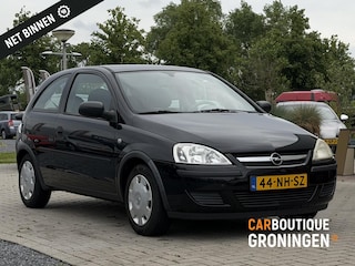 Opel Corsa 1.2-16V Essentia | NIEUWE APK | AIRCO | NL-AUTO