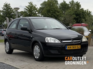 Opel Corsa 1.2-16V Essentia | NIEUWE APK | AIRCO | NL-AUTO