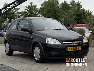 Opel Corsa 1.2-16V Essentia | NIEUWE APK | AIRCO | NL-AUTO