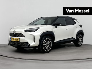 Toyota Yaris Cross 1.5 Hybrid GR Sport | WORDT VERWACHT |