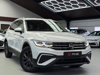 Volkswagen Tiguan 1.5 TSI Business 7p. CarPlay